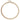 Embroidery Hoop Round Natural 75Mm 1Pc