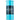 RIBBON TULLE 15.2CMX18.2M TURQUOISE ROLL