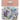 DIE CUTS LAVENDER GARDEN MULTI 36PC